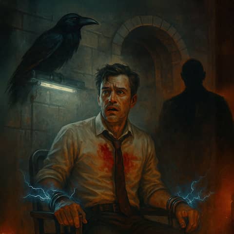 INTRODUCING Valmont: The Black Raven Chronicles - Chapter 1