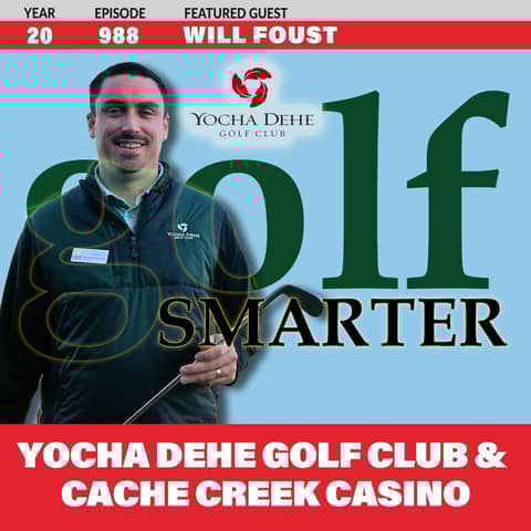 Yocha Dehe Golf Club & Cache Creek Casino History & TeeTour