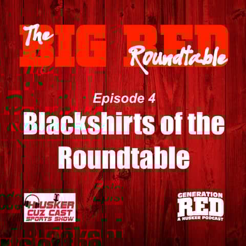 38 - Roundtable 4: Blackshirts of the Roundtable 38 - Roundtable 4: Blackshirts of the Roundtable