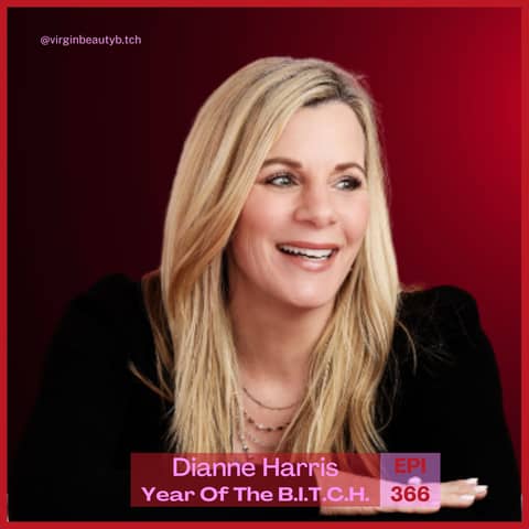 VBB 366 Dianne Harris: Setting Boundaries vs. Building Walls: Lessons on Love, Loss, and Healing!