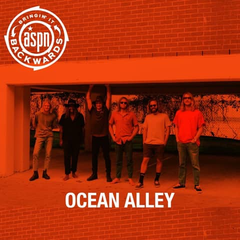 Interview with Ocean Alley