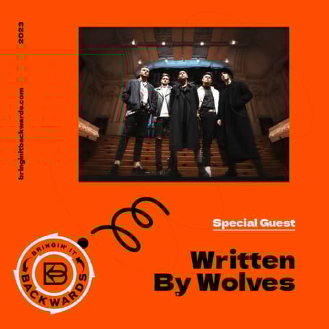 Interview with Written By Wolves
