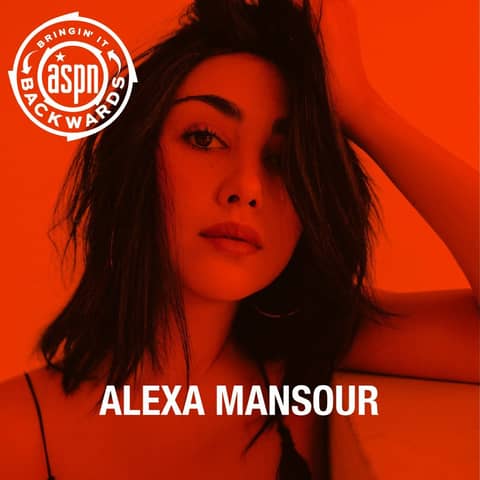 Interview with Alexa Mansour