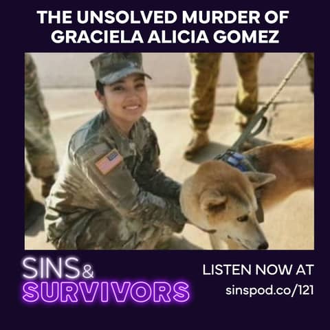 The Unsolved Murder of Graciela Alicia Gomez