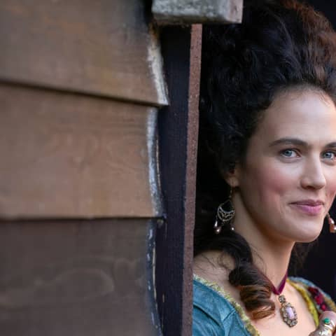 Who is the Stange Woman in Proverbs 5?