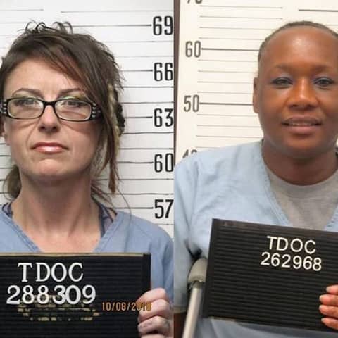 Interview with Tennessee murderer Patricia Jones