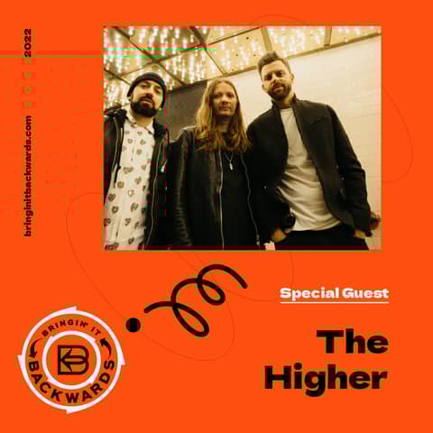 Interview with The Higher