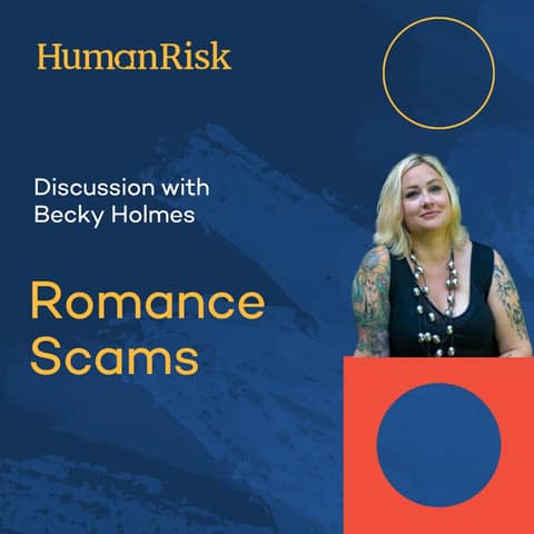 Becky Holmes on Romance Scams