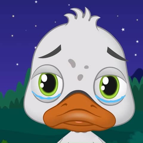 061. 2 Cuentos  El Patito Feo - Cuentos infantiles para dormir en Español