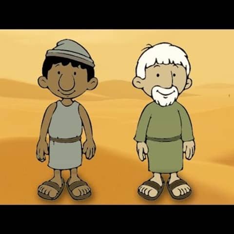 097. Perdonar y agradecer  Cuento con valores