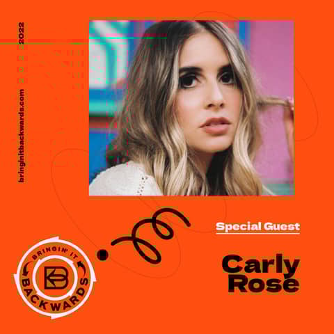 Interview with Carly Rose