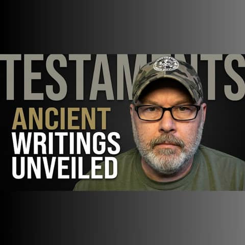 The Testaments of the Twelve Patriarchs| Jacob's Sons Warned of What's Coming