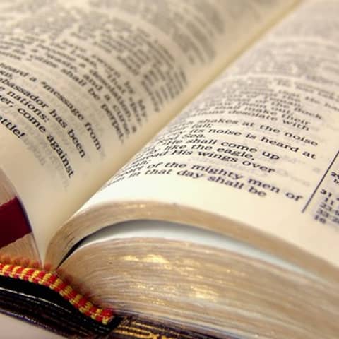 Abortion in Scripture?