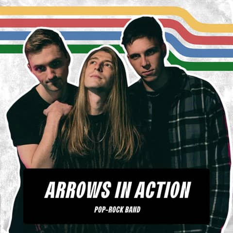 Arrows In Action's Most Underrated Gear Candy Trio