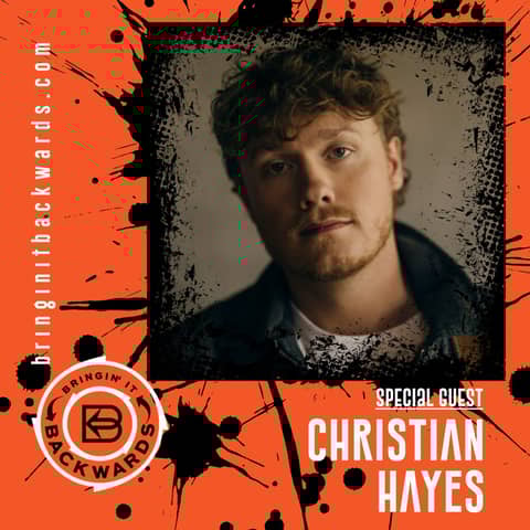 Interview with Christian Hayes