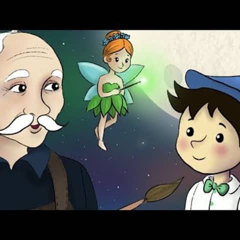 042. Pinocho  Audiocuento infantil