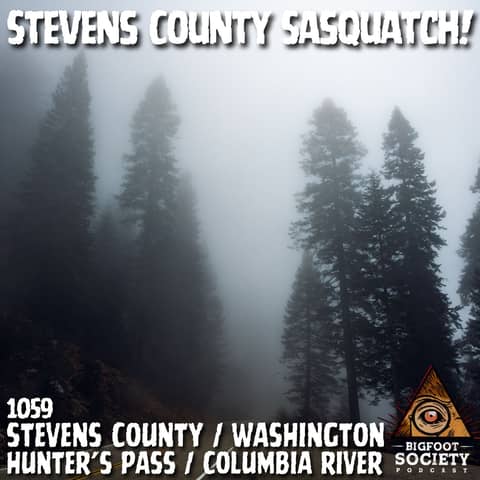A Stevens County Man Shares 50 Years of Sasquatch Encounters in Washington