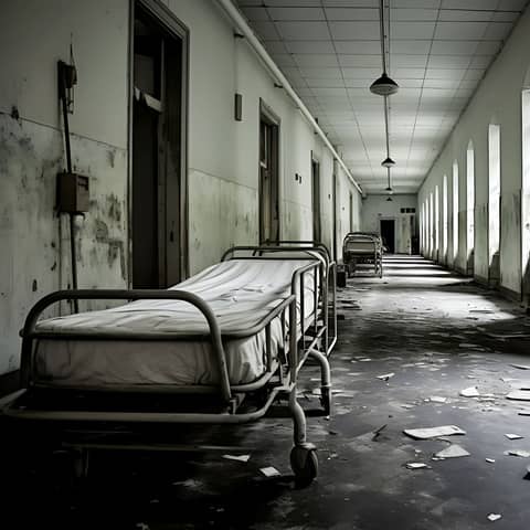 S6: Blackwell Island: New York’s 19th Century Madhouse