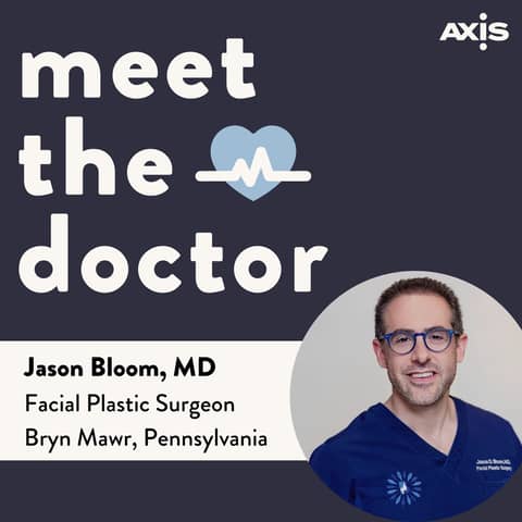 Jason Bloom, MD - Facial Plastic Surgeon in Bryn Mawr, Pennsylvania