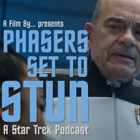 Phasers Set To Stun: Starfleet Academy S1. E8 - The Life of the Stars