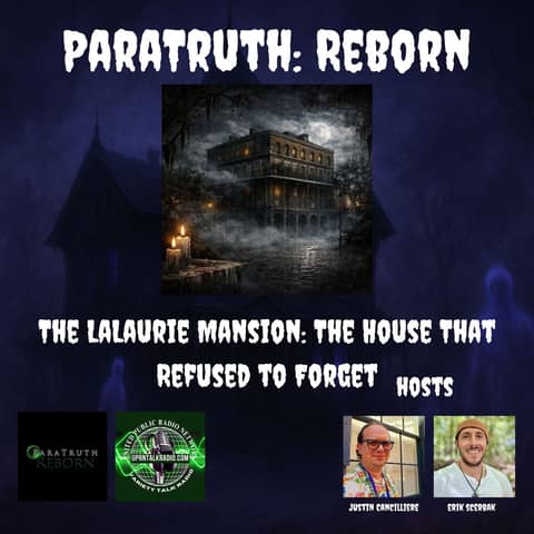 The Lalaurie Mansion: The House That Refused To Forget