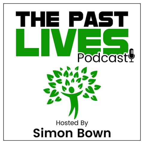 The Past Lives Podcast Ep214 Lauren Robertson