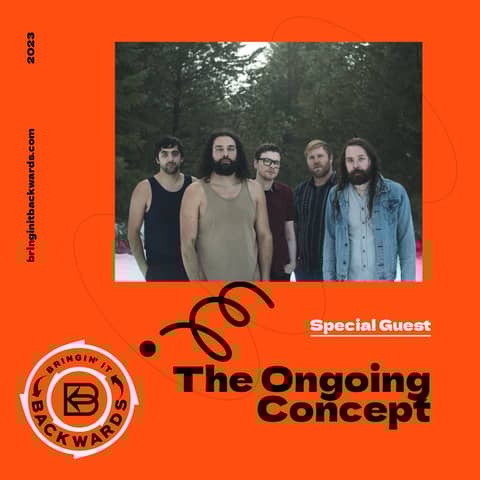 Interview with The Ongoing Concept