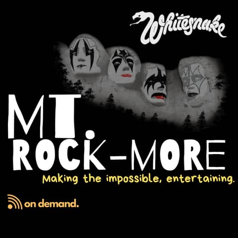 MT. ROCKMORE | Season 1 | Episode #9: Whitesnake