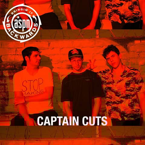 Interview with Captain Cuts
