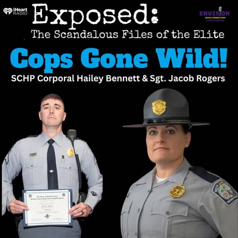 Cops Gone Wild: Hailey Bennett & Sargent Jacob Rogers