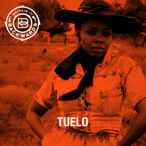 Interview with Tuelo