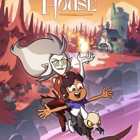 Disney Airs New Demonic Series 'The Owl House'