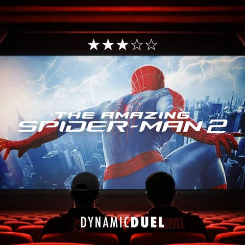 The Amazing Spider-Man 2 Review