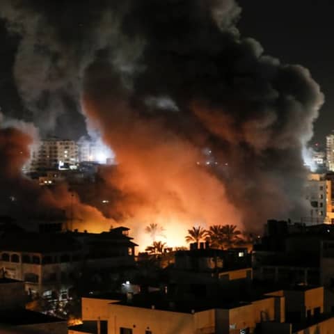 Israeli-Palestinian Crisis