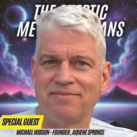 Why Your Tap Water May Be Blocking Your Spiritual Growth, And What to Drink Instead