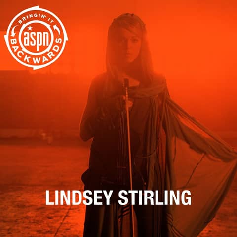 Interview with Lindsey Stirling