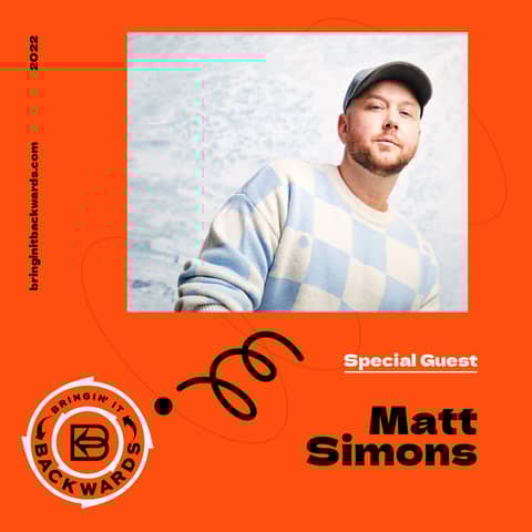 Interview with Matt Simons