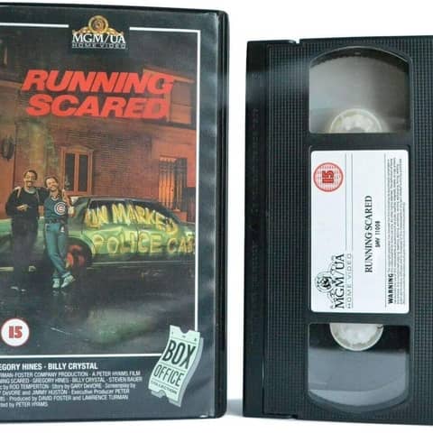 1986 - Running Scared