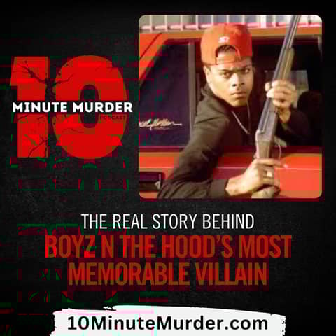The Real Story Behind Boyz n the Hood’s Most Memorable Villain