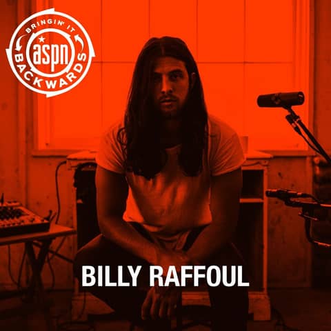 Interview with Billy Raffoul (Billy Returns!)