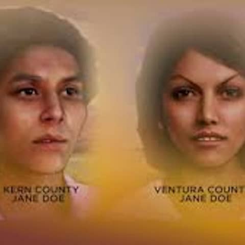 Chapter 133: Cold Case Breakthrough-The Murders of The Kern and Ventura County Jane Does