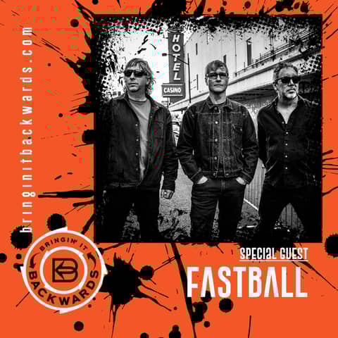 Interview with Fastball
