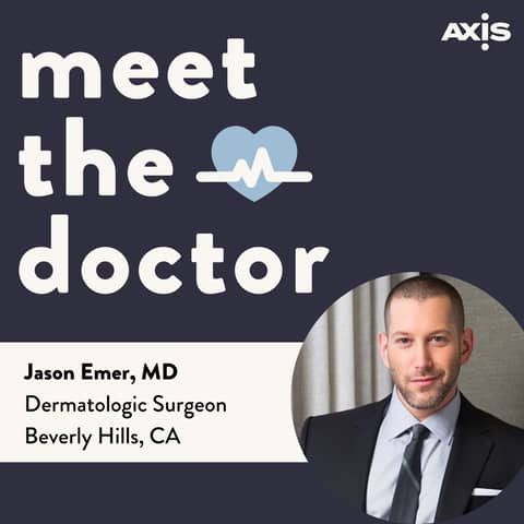 Jason Emer, MD - Dermatologic Surgeon in Beverly Hills, California