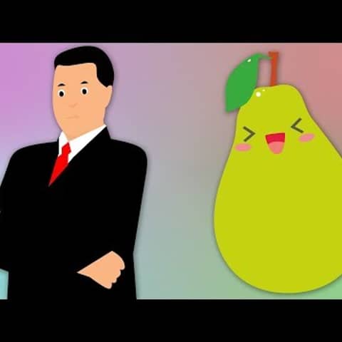 051. El abogado y las peras  Fábula de Esopo