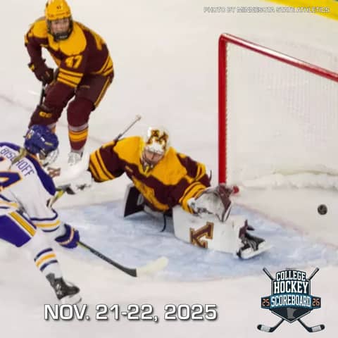 Minnesota State women sweep Gophers for first time in nearly two decades; Splits abound on the men's side