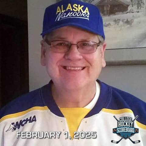 Colorado College upsets No. 3 Western Michigan in OT; Edwards' 26th of the year lifts Badger women in OT - CHS 2-1-25