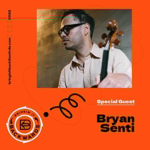 Interview with Bryan Senti
