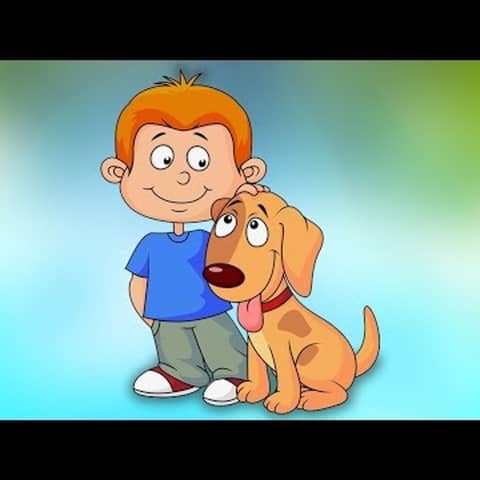 074. El pobre perro vagabundo  audio cuento infantil