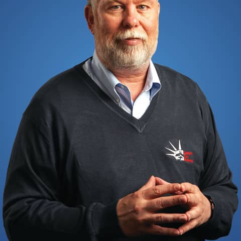 John Hewitt founder Jackson Hewitt, Liberty Tax