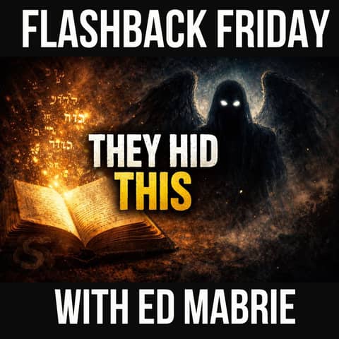Flashback Friday Ed Mabrie| Genesis Is Stranger Than You Think
